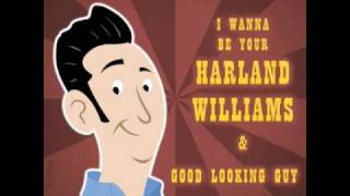 I Wanna Be Your Harland Williams - Parry Gripp