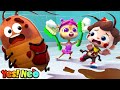 Let S Take A Bath Baby Healthy Habits La Cucaracha Nursery Rhymes Kids Songs Yes Neo