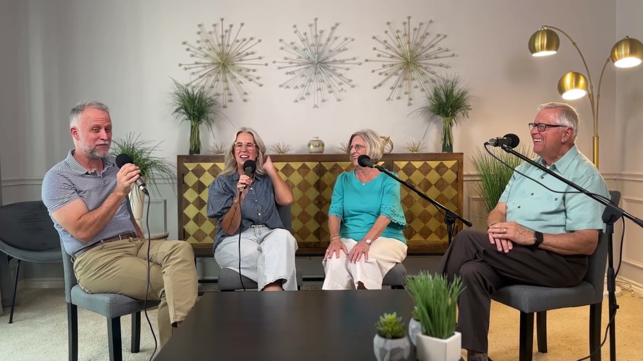 Sage Wisdom With The Elders - E49