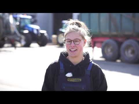 Merle erzählt über ihre Ausbildung I Wüstenberg Landtechnik