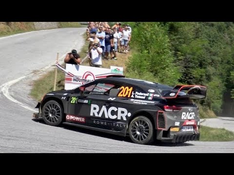 Rally di Alba 2020 - Sideways & Flat out