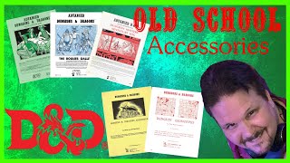 Retro Oddities | Old School D&D Accessories