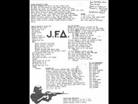 JFA   Jodie Foster's Army