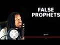 J. Cole - False Prophets REACTION!