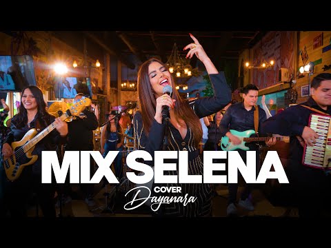 Dayanara - MIX SELENA - No me queda más, Si una vez (COVER)