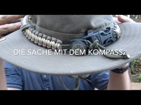 This time, Ben has a question for you! Regarding the compass!