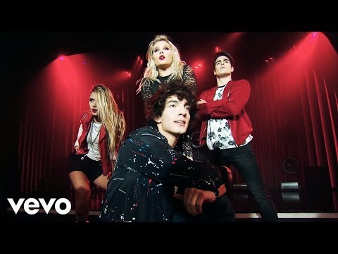 I've Got A Feeling ("Soy Luna "La vida es un sueño"/Momento Musical/Open Music #1)