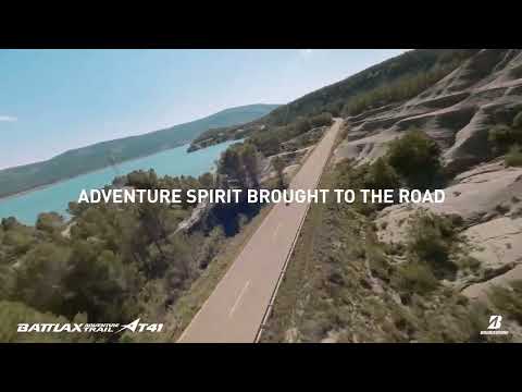 2022 Bridgestone Battlax AT41