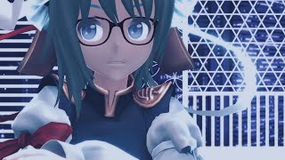 【東方MMD】HIGHER【四季映姫・ヤマザナドゥ】