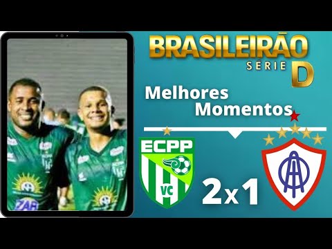 BRASILEIRÃO SÉRIE D | VITÓRIA DA CONQUISTA 2 X 1 ITABAIANA | MELHORES MOMENTOS 14/10/20