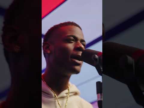 Brought the West Coast to Texas for our Leaders Of The Underground cypher & Verde Babii went off ⛽️!