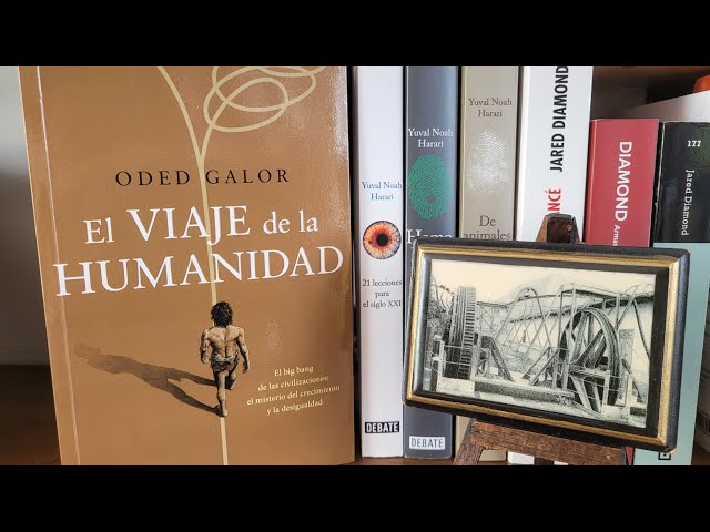 Vídeo relacionado con El viaje de la humanidad: El big bang de las civilizaciones: el misterio del crecimiento y la desigualdad (Imago Mundi)