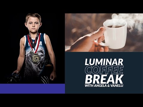 YouTube video about Luminar Batch Processing: The Next Steps