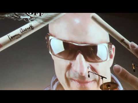 Kenny Aronoff ~ live at Bliss Talks 20Oct18