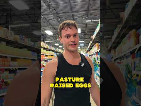 How to buy healthy mayo #healthyfood