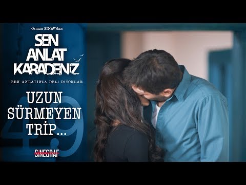 Başınız sağolsun Nefes Kaleli! - Sen Anlat Karadeniz 49. Bölüm