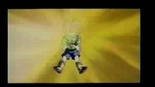 First Dragon Ball Z AMV I made New Low - Dust to Dust