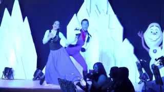 MUSICAL FROZEN com MAESTRO LUIZÃO e sua orquestra OCOP