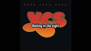 YES - Man In the Moon