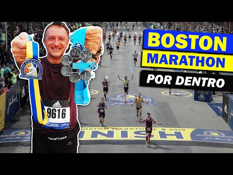 ¿Listo para el Maratón de Boston 2024? Checa cuándo y dónde verlo