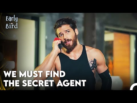 Everyone is Searching for the Secret File - Early Bird Episode 2