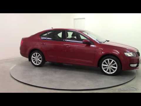 2014 SKODA OCTAVIA ELEGANCE TDI CR DSG