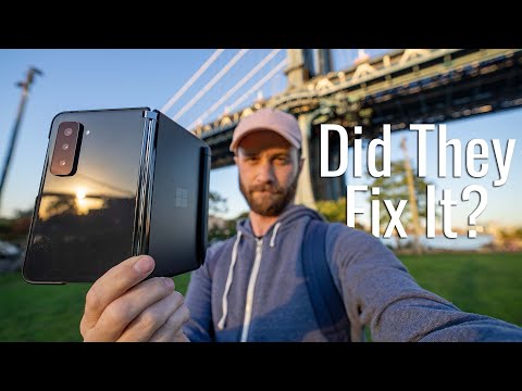 Microsoft Surface Duo 2 Real-World Test (Camera Comparison, Battery Test, & Vlog)