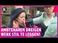 Zelfs ambtenaren huilen na winst PVV: 'Eed afgelegd!'