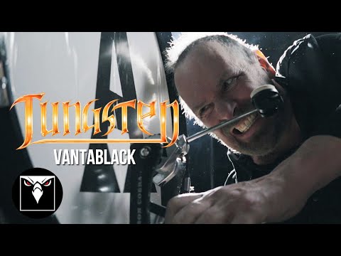 TUNGSTEN - Vantablack (Official Music Video)