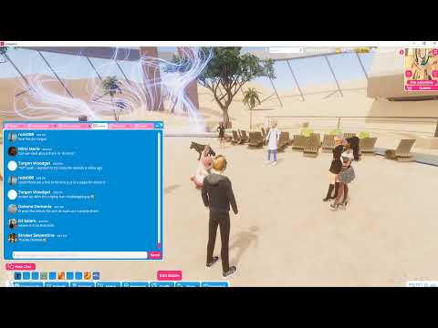 Sinespace: Technical Office hour with Joshua