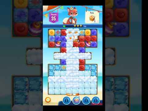 Pet Rescue Puzzle Saga Level 229 - A S GAMING
