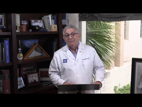 Dr. Klotman's Video Message - Week 261