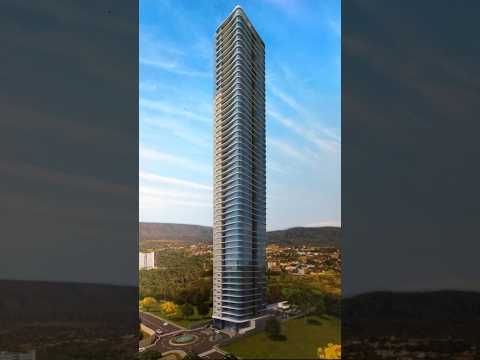 INFINITY TOWER - CALDAS NOVAS - GO #skyscraperconstruction #arquitetura #luxo #apartamento #obras