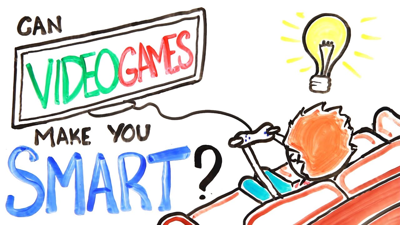 Can Gaming Make You Smarter?