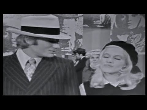 Videoclip de L'histoire de Bonnie And Clyde — Johnny Hallyday