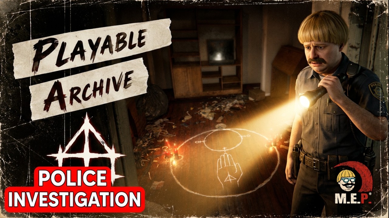Playable Archive: Das absolute Grauen!💀 ICH KANN NICHT MEHR! |Deutsch
