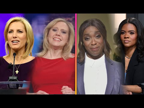 Laura Ingraham and Candace Owens REACT to SNL's Impressions of Them