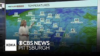 KDKA-TV Nightly Forecast (3/10)