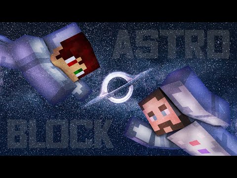 Wyprawa w Kosmos, Astroblock E1 + @Mangetsuu