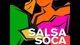 Oscar D&#39; Leon Feat. Mola - Salsa Soca (New Salsa Nueva Hit 2015)