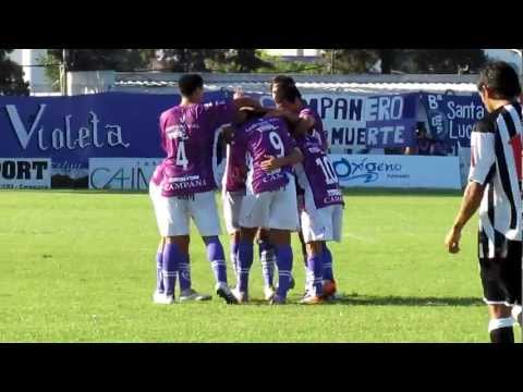 23/03/12 Villa Dálmine 2 - El Porvenir 3