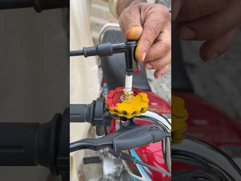 Decorate your bike #ustad #Akram #