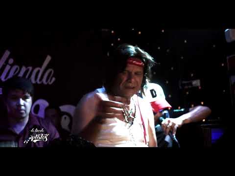 Dario , Pablo Lescano y Memin en La Tienda de los Artistas