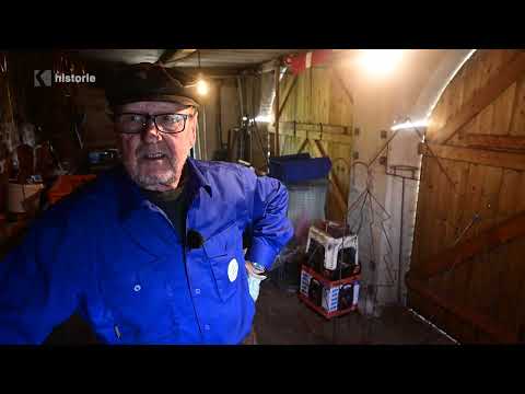 på besøg hos: Den Gamle Smedie del 1 af 2