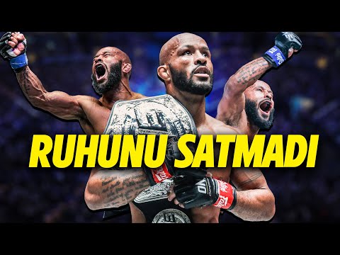 UFC’NİN EN BÜYÜK HATASI I Demetrious Johnson Belgeseli