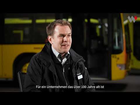 Zu Besuch bei Autobus AG