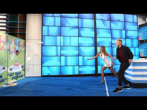 エレンのお気に入りの瞬間BFFジェニファー・アニストンは今までにないほどスイーティー (Ellen's Favorite Moments: BFF Jennifer Aniston Is Sweeter Than Ever)