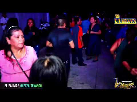 EN VIVO DESDE EL PALMAR QUETZALTENANGO