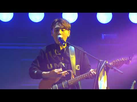 171022 Jungle - 잔나비 ( JANNABI) @ 그랜드민트페스티벌  클럽미드나잇선셋