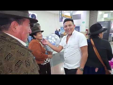 Llegaron desde USA 🇺🇸 Familia Lema Morocho (Suscal-Cañar) 